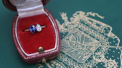 Συναγερμός στο Βέλγιο: Εκλάπη το δαχτυλίδι του Ναπολέοντα