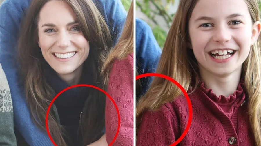 Μυστήριο γύρω από την πρώτη φωτογραφία της Kate Middleton μετά το χειρουργείο: Την απέσυραν τα πρακτορεία