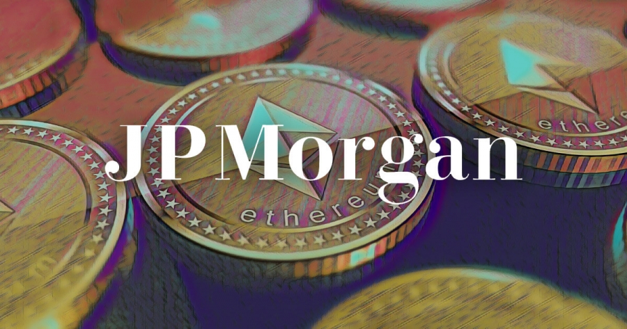 JP Morgan: Η τιμή του Ethereum θα έπρεπε να είναι 75% χαμηλότερη