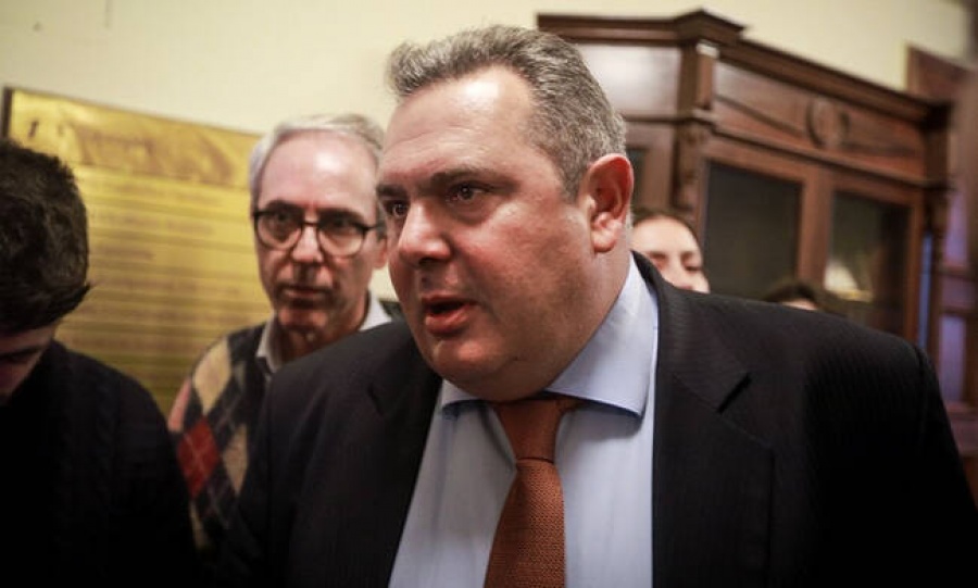 Ρωσικά ΜΜΕ: Η παραίτηση Καμμένου δεν σημαίνει απαραίτητα διενέργεια πρόωρων εκλογών