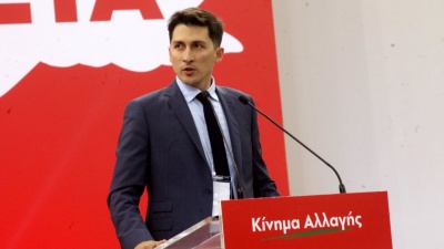 Χρηστίδης (ΚΙΝΑΛ): Είμαστε οι μόνοι που ψηφίσαμε σύσσωμοι τη Σακελλαροπούλου για ΠτΔ