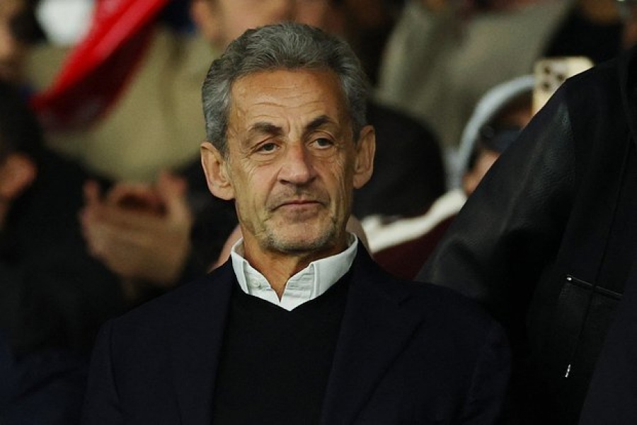 Ανατροπή: Ο πρώην Γάλλος πρόεδρος Nicolas Sarkozy θα επιστρέψει στη φυλακή