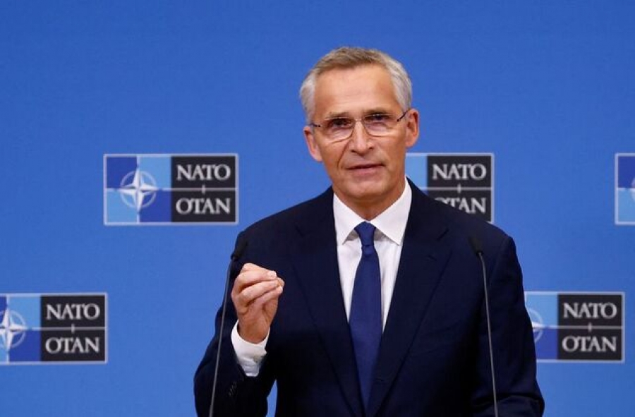 Stoltenberg: Νίκη της Ρωσίας στην Ουκρανία, είναι ήττα για το ΝΑΤΟ