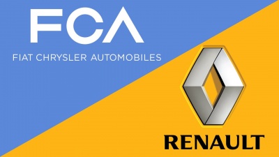 Σε νέες συνομιλίες για συγχώνευση με τη Fiat Chrysler ελπίζει η Renault