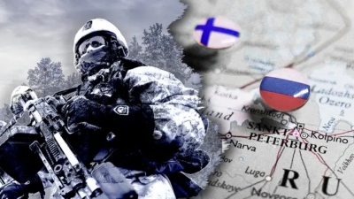 Finland’s secret nuclear move shakes Europe as NATO tensions with Russia push continent toward brink