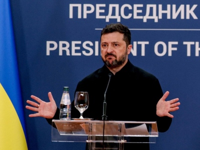 «Τη γαμ… όλοι μας»: Ασύλληπτη έκρηξη διαφθοράς στο Κίεβο – Σεισμός στο περιβάλλον Zelensky, απέπεμψε επικεφαλής του γραφείου του