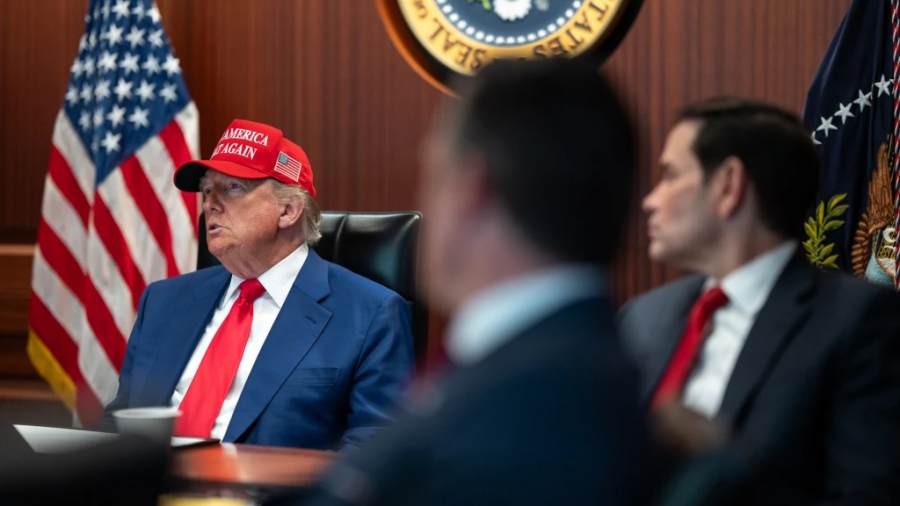 Αποκάλυψη – Το πραγματικό σχέδιο του Trump για την Καραϊβική, η στρατηγική του domino effect