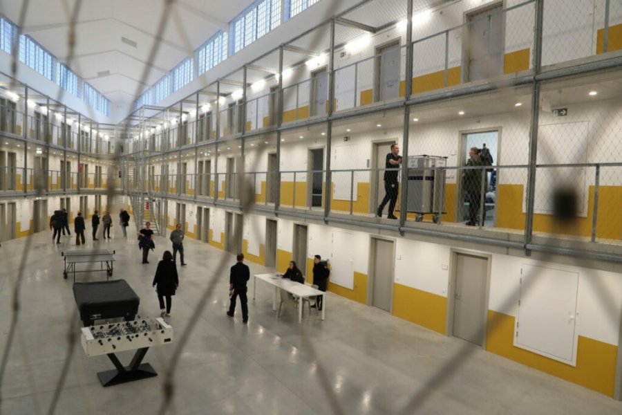 Βέλγιο: Τεράστια επιχείρηση για την μεγαλύτερη μεταφορά κρατουμένων σε νέες πιο «ανθρώπινες» φυλακές