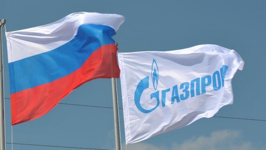 Η Gazprom αύξησε σημαντικά τις εξαγωγές φυσικού αερίου στην Ευρώπη