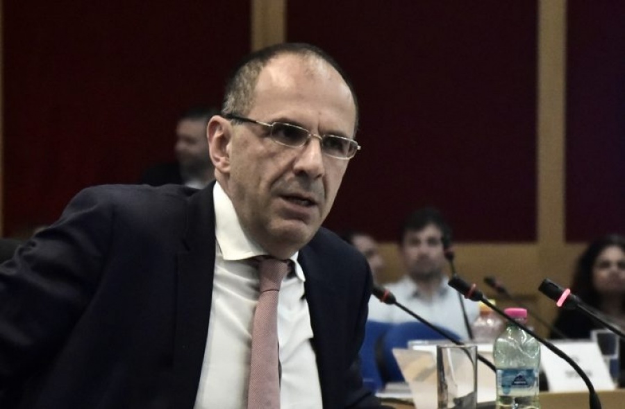 Γεραπετρίτης (υπουργός Επικρατείας) στο CNN: Αισχρή η προπαγάνδα της Τουρκίας