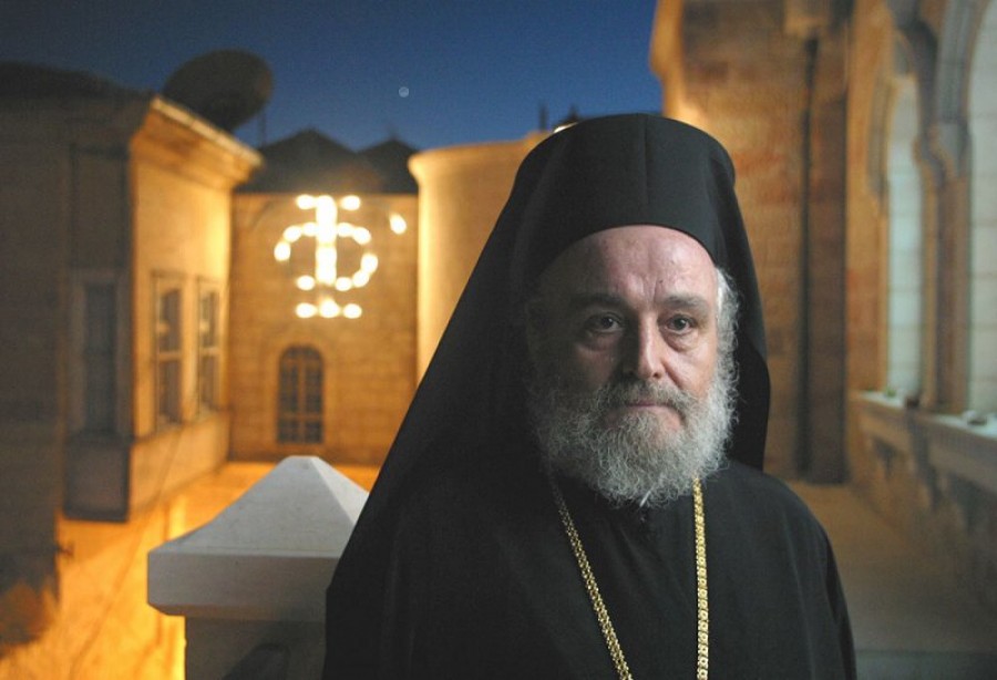 Βγήκε από τη ΜΕΘ του ΠΑΓΝΗ ο Αρχιεπίσκοπος Κρήτης