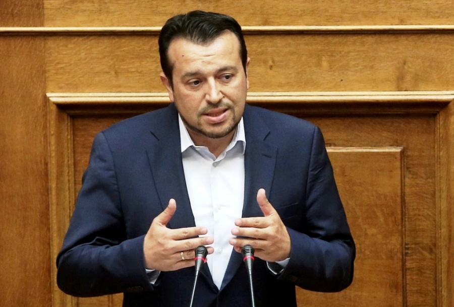 Παππάς: O Gentiloni διέλυσε την προπαγάνδα της ΝΔ - Πρώτη η Ελλάδα στην αξιοποίηση του Σχεδίου Juncker