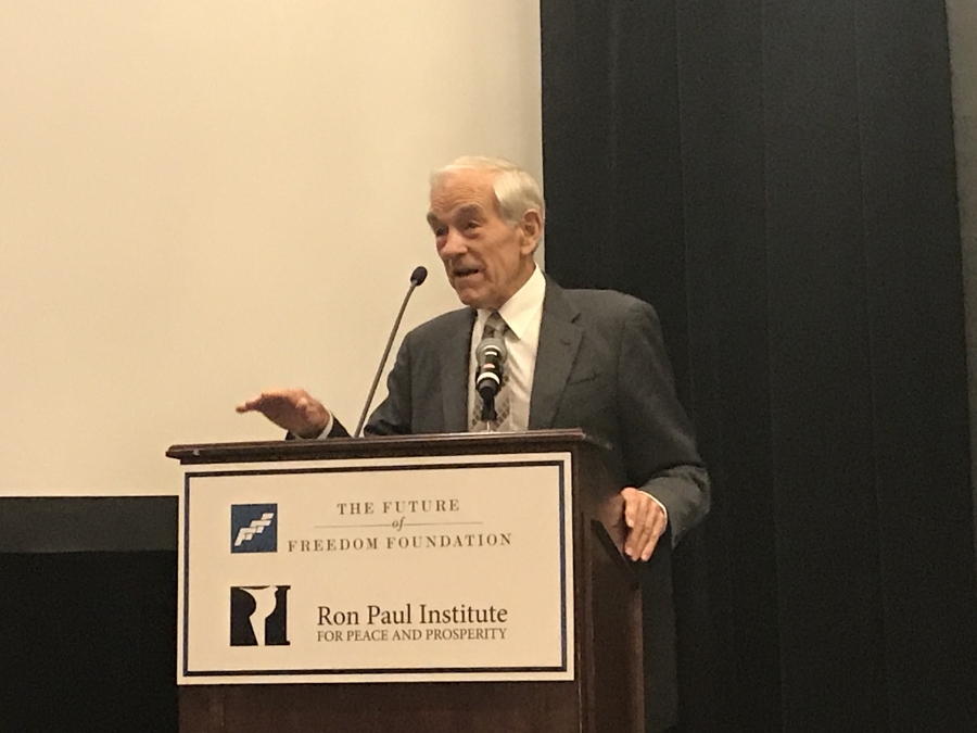 Ron Paul Institute: Έρχονται κοινωνικές αναταραχές... προστατεύστε τις οικογένειες σας