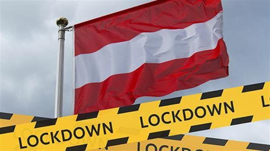 Η Ευρώπη στην εποχή των τοξικών διαχωρισμών - Η Αυστρία ανακοίνωσε επίσημα lockdown για τους ανεμβολίαστους από 15/11