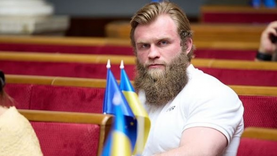 Artem Dmitruk (Βουλευτής): «Οι κόρες θα είναι οι επόμενες» - H κινητοποίηση των γυναικών στην Ουκρανία πλησιάζει