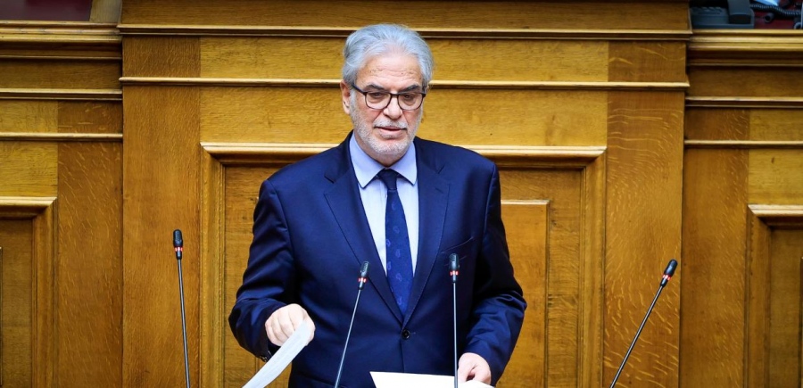 Χρήστος Στυλιανίδης (Υπουργός Ναυτιλίας): «Η μισή Κύπρος είναι τουρκική»