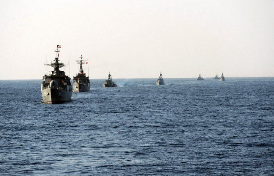 Ιράν: Παρακολουθούμε όλα τα αμερικανικά πλοία στον Περσικό Κόλπο