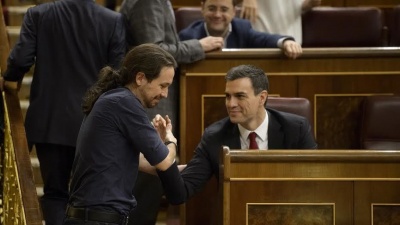 Ισπανία: Η κυβέρνηση Sanchez θα εξαντλήσει την κοινοβουλευτική θητεία ή θα πάει σε πρόωρες εκλογές;