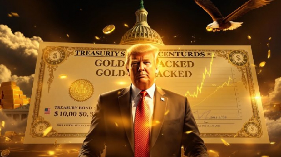 Επανάσταση Trump, τέλος στο δόγμα Reagan  – Γιατί αποκτά μερίδιο στις μεγαλύτερες επιχειρήσεις στις ΗΠΑ, το σχέδιο για δολάριο