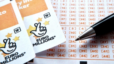 Αναζητείται ο τυχερός του αιώνα στη Βρετανία - Κέρδισε 181 εκατομμύρια λίρες στο τζάκποτ