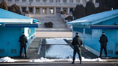 Βόρεια Κορέα: Αμερικανός πολίτης πέρασε παράνομα τα σύνορα από την Νότια Κορέα και συνελήφθη