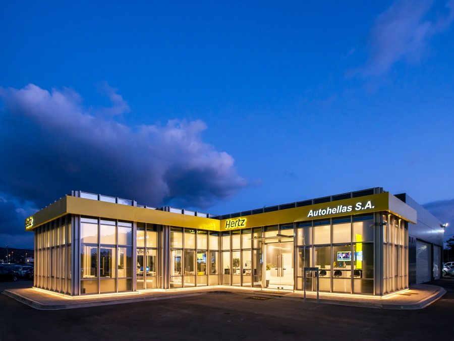 Η Autohellas Hertz ακόμα μια χρονιά διακρίθηκε ως True Leader από την ICAP