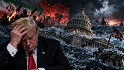Οργή, οι ΗΠΑ «βουλιάζουν» λόγω Ιράν: Γιατί ο Trump δεν προσφέρει στους Αμερικανούς αυτό που θέλουν – Βαριά ήττα στις εκλογές 3/11