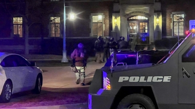 Νέο μακελειό στις ΗΠΑ: Τρεις νεκροί από πυρά σε πανεπιστημιούπολη του Michigan