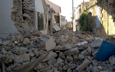 Μέχρι την Τρίτη (12/12) η απόφαση για την απαλλαγή των σεισμοπαθών της Λέσβου και της Κω από τον ΕΝΦΙΑ