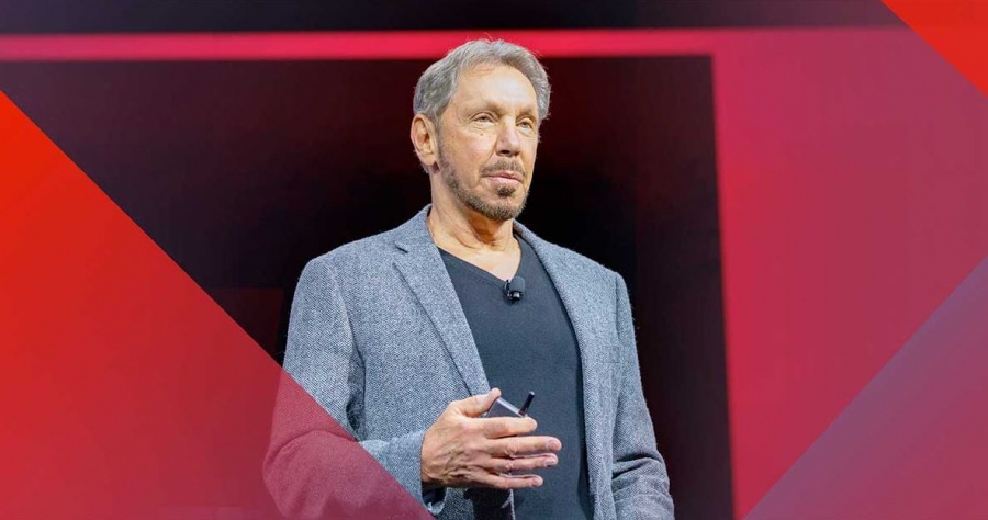 Ο Larry Ellison γίνεται ο πλουσιότερος άνθρωπος στον κόσμο, ξεπερνώντας τον Elon Musk