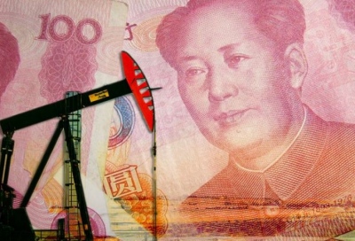 Historic Hormuz shock as China fears dollar-style collapse of the yuan and avoids currency dominance ambitions