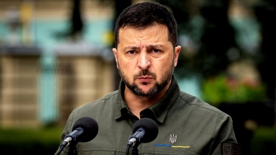 Ρήξη σοκ στην Ουκρανία - Ο Zelensky κατηγορεί τον Δήμαρχο του Κιέβου ότι άφησε απροστάτευτη την πρωτεύουσα