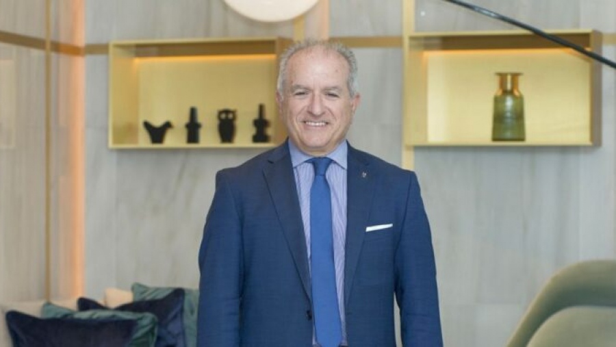 Τζήκας (Athens Capital Hotel – MGallery): Η Αθήνα σχεδόν γεμάτη και τον Οκτώβριο - Θετικά τα μηνύματα για το 2027