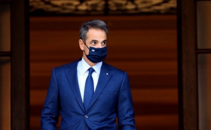 Παρέμβαση Μητσοτάκη για το λιανεμπόριο –  Έκτακτη ενίσχυση των κλειστών επιχειρήσεων τον Απρίλιο