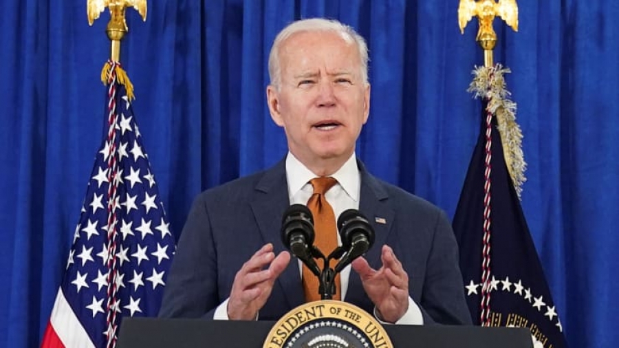 HΠΑ: «Το σχέδιό μας λειτουργεί» δηλώνει ο Biden για τις νέες θέσεις εργασίας