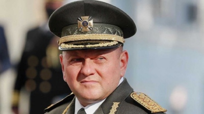 Zaluzhny (Πρώην αρχηγός στρατού Ουκρανίας): Στηρίζω το στράτευμα, αλλά πλέον δεν κατέχω καμία θέση