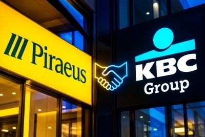 Την πόρτα της Πειραιώς χτύπησε η βέλγικη KBC Group αλλά... πάγωσε το ενδιαφέρον - Όλο το παρασκήνιο