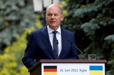 Olaf Scholz (Γερμανός Καγκελάριος): Η νίκη του Putin στην Ουκρανία θα έχει σοβαρές συνέπειες στην Ευρωπαϊκή Ένωση