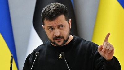 «Βεβαιότητες» Zelensky: Πλησιάζει η ουκρανική αντεπίθεση - Η Δύση θα μας στείλει μαχητικά αεροσκάφη