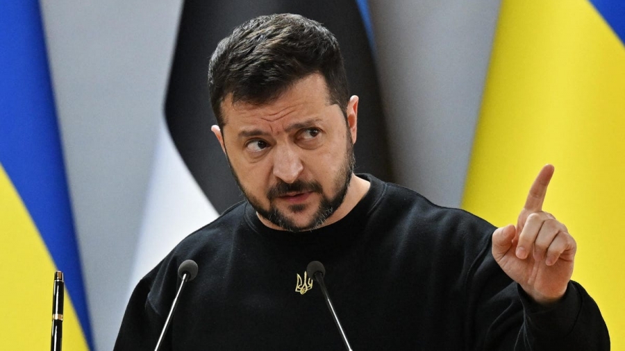 «Βεβαιότητες» Zelensky: Πλησιάζει η ουκρανική αντεπίθεση - Η Δύση θα μας στείλει μαχητικά αεροσκάφη