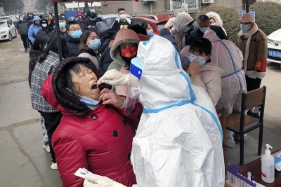 Ανοσία της αγέλης: Η Κίνα επιβεβαιώνει γιατί ήταν άχρηστα τα lockdown: Το 80% νόσησαν, δεν υπάρχει κίνδυνος ανάκαμψης του covid