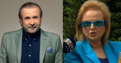 Λάκης Λαζόπουλος: «Την κ. Παγώνη δεν την λαμβάνω υπόψη, θα μπορούσε να είναι σε πάνελ»