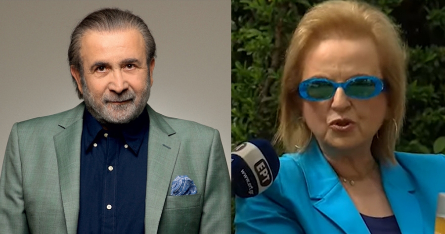 Λάκης Λαζόπουλος: «Την κ. Παγώνη δεν την λαμβάνω υπόψη, θα μπορούσε να είναι σε πάνελ»