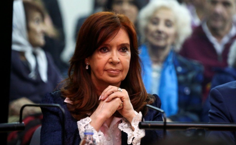 Αργεντινή: Παρ’ολίγον live δολοφονία της αντιπροέδρου Cristina Fernandez de Kirchner