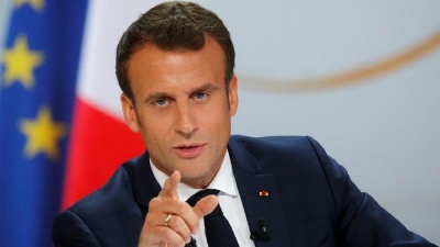 Macron: Η Ευρώπη μπορεί να πεθάνει με λάθος αποφάσεις