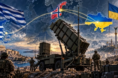 NATO and Europe urge Greece to supply 200 expired Patriot missiles to Ukraine