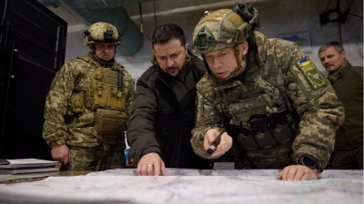 Όλοι εναντίον όλων στην Ουκρανία - Bezuglaya (βουλευτής): Η ευθύνη για το Pokrovsk βαραίνει Syrsky και Zelensky