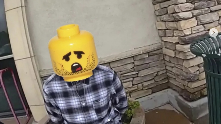 Απηύδησε η Lego με την αστυνομία: Σταματήστε να καλύπτετε τους υπόπτους με τα «προσωπάκια» των παιχνιδιών μας