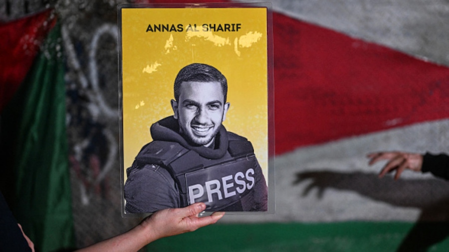 Διεθνείς αντιδράσεις για την εκτέλεση του δημοσιογράφου al-Sharif στη Γάζα - Εντάλματα σύλληψης κατά αξιωματούχων του Ισραήλ