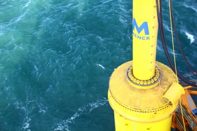 Στην τελική ευθεία η κατασκευή του πρώτου υπεράκτιου αιολικού στη Μεσόγειο - Ποιός το κατασκευάζει